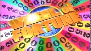 Wheel of Fortune  NFL Players Week w Jon KitnaBrian Beaky Rocket Ismail Dick Butkus [upl. by Bixby56]