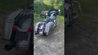 Auction 3614377  2015 Harley Davidson Street Glide [upl. by Iatnahs238]