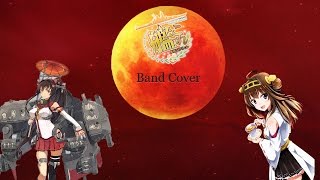 Kantai Collection Kancolle OP  Miiro Band Cover [upl. by Macy635]