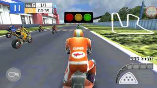 Game lomba sepeda motor 3D  Real Bike Racing [upl. by Anallese119]