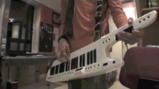 Stratovarius  Stratosphere Keytar [upl. by Lister]