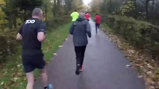 Sandwell Valley parkrun [upl. by Michaelina]