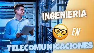 10 Razones Para Estudiar Ingeniería en Telecomunicaciones ♻🤑 [upl. by Surdna]