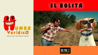 EL BOLITA  Humor Verídico  DNI documentales [upl. by Tat80]