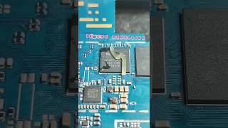 cpu ic reballing✅ byaniket mobilesolution [upl. by Wiatt]