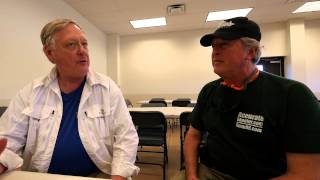 Interview with Past NRA President John Sigler at Ben Avery [upl. by Dee]