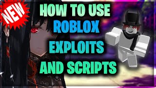 📌 HOW TO USE EXPLOITS  SCRIPTS ON ROBLOX  FULL TUTORIAL 2020 FOR BEGINNERS [upl. by Akym]