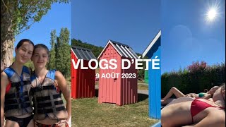 VLOG ÉTÉ 2023 5 [upl. by Ingraham]