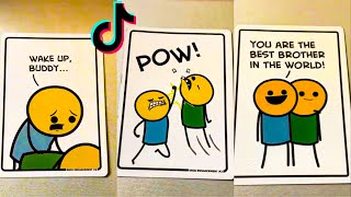 Joking Hazard TikTok Compilation  Part 15 [upl. by Ariahay156]