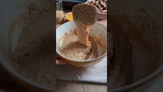 recette cake carotte 🥕كيك الجزر [upl. by Anilram]