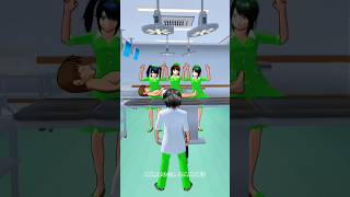 Sakura school simulator🧟🤣shorts sakuraschoolsimulator dramasakuraschoolsimulator shortvideo sss [upl. by Nohsyt]