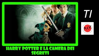 Harry Potter e la camera dei segreti Tribute ITA AOI [upl. by Ylrebmic540]