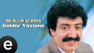 Gözünden Tanırım Müslüm Gürses Official Audio gözündentanırım müslümgürses  Esen Müzik [upl. by Oibirot688]