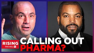 Joe Rogan Ice Cube UNLOAD On Covid Vax Mandate Say They Were SHAMED For Distrusting Big Pharma [upl. by Aelahc202]