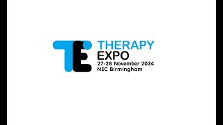 Join Us at the Therapy Expo Birmingham 2024 [upl. by Pulsifer348]