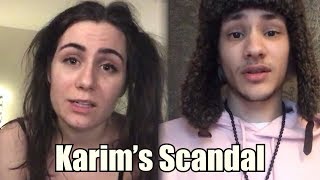 Dodie Clark Explains Her Video Against Karim Abridged [upl. by Nnalorac]