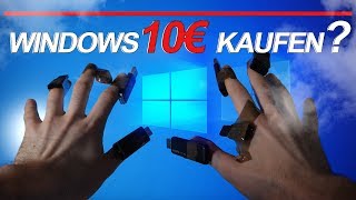 Braucht wer einen 10€ WINDOWS 10 Key  URCDKey Herbst Aktionen [upl. by Anil582]