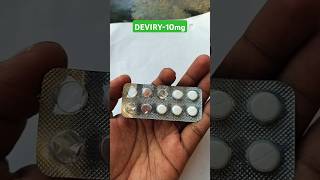 DEVIRY10mg periods periodspain shortsfeed shortsvideo treatment shortsviralytshorts shorts [upl. by Aznola]