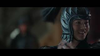 Archery Test Scene  The Great Wall 2017 Movie Clip HD [upl. by Mccormac]