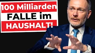 FLIEGT uns der Haushalt um die OHREN Wirtschaftskrise Solidaritätszuschlag und Grundsteuer [upl. by Emelun]