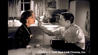 Pleasantville Full Movie Facts amp Review In English  Tobey Maguire  Reese Witherspoon [upl. by Toolis]