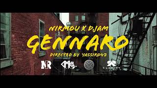 Nirmou  Gennaro Feat DJAMZdeldel [upl. by Cyndie]