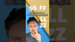 Sneaky English trick Why do letters F L S amp Z double Watch to find out [upl. by Ennylyak658]