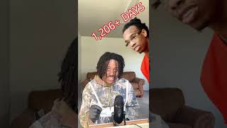 These rappers have been in for 5000 DAYS😲 [upl. by Hogen525]