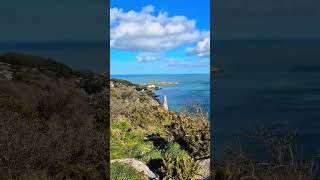 Killiney Hill Park Views 🌞 dublin ireland killiney walkingtour europe [upl. by Loreen970]