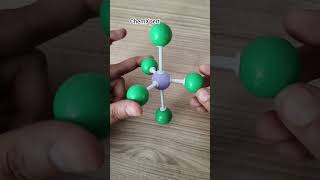 Phosphorous PentachlorideTrigonal Bipyramidal VSEPR [upl. by Leontine349]