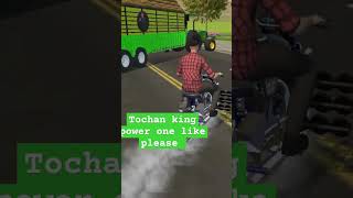 Tochan king power one like and subscribe please [upl. by Lerraf]