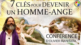 Les secrets de l’homme ange… Ce quon ne vous a jamais dit Extrait de conférence [upl. by Bach]