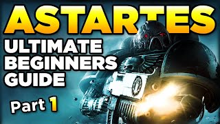 40K BEGINNERS  THE ASTARTES CHAPTERS Part 1  Warhammer 40000 LoreHistory [upl. by Hanas]