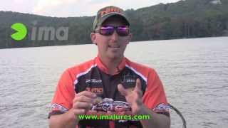 Ima Beast Hunter Deep Diving Crankbait [upl. by Ressler]