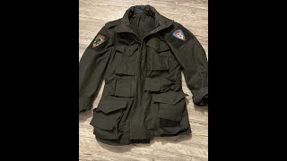 M65 FIELD JACKET [upl. by York]