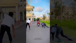 Omg skating rider humse Na Ho payega skating rider trendingreels rollerblading subscribe1 [upl. by Fiden53]