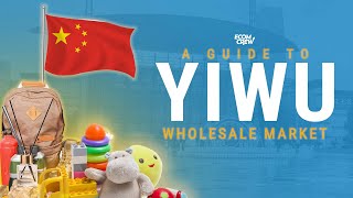 Is Yiwu any Good Guide to the Largest Wholesale Market in the World [upl. by Samala674]