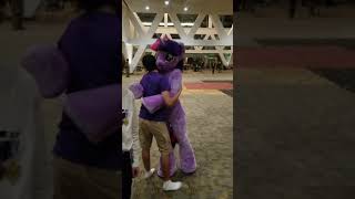 BronyCon 2017 Becoming Twilight [upl. by Bixler237]