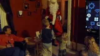 Santas visit 2012 [upl. by Chill161]