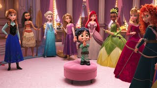 Ralph Breaks The Internet  Wreck It Ralph 2 2018 Opening Scene [upl. by Johanan709]