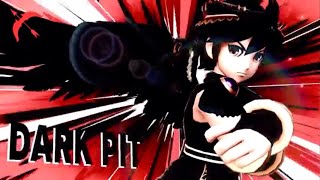 History Of Dark Pit’s Victory Poses Super Smash Bros [upl. by Kotto793]