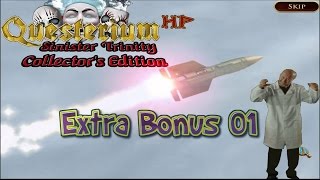 01 Questerium Sinister Trinity HD Extra Bonus [upl. by Wittenburg]