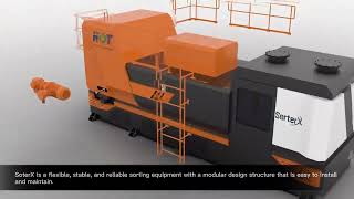 Sensorbased Sorting Machine amp Element Analyzer for Minerals and Coal [upl. by O'Conner]