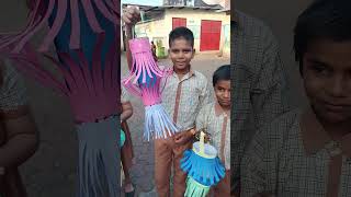 Happy Diwali song Marathi Kamaraj school Ghatkopar [upl. by Cesaria]