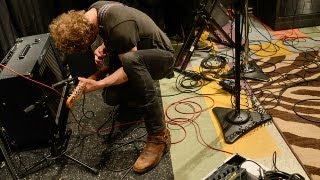 Phosphorescent  Full Performance Live on KEXP [upl. by Nosaj801]