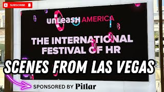 Scenes from Unleash 2024 Las Vegas [upl. by Vinay252]