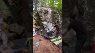 ⚠️ 576 ZAP Climb  bouman91 climbing bouldering mountainclimbing climbingmountains [upl. by Ferdinand734]