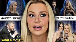 Tana Mongeau MESSED UPruined this award show [upl. by Annahsirhc461]