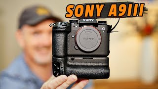 Sony A9III Has Changed Wildlife Photography Forever [upl. by Hceicjow381]