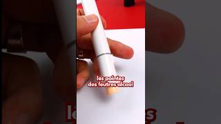 Comment bien utiliser les pointes de tes feutres à alcool feutre dessin ohuhu copicmarkers [upl. by Graaf]